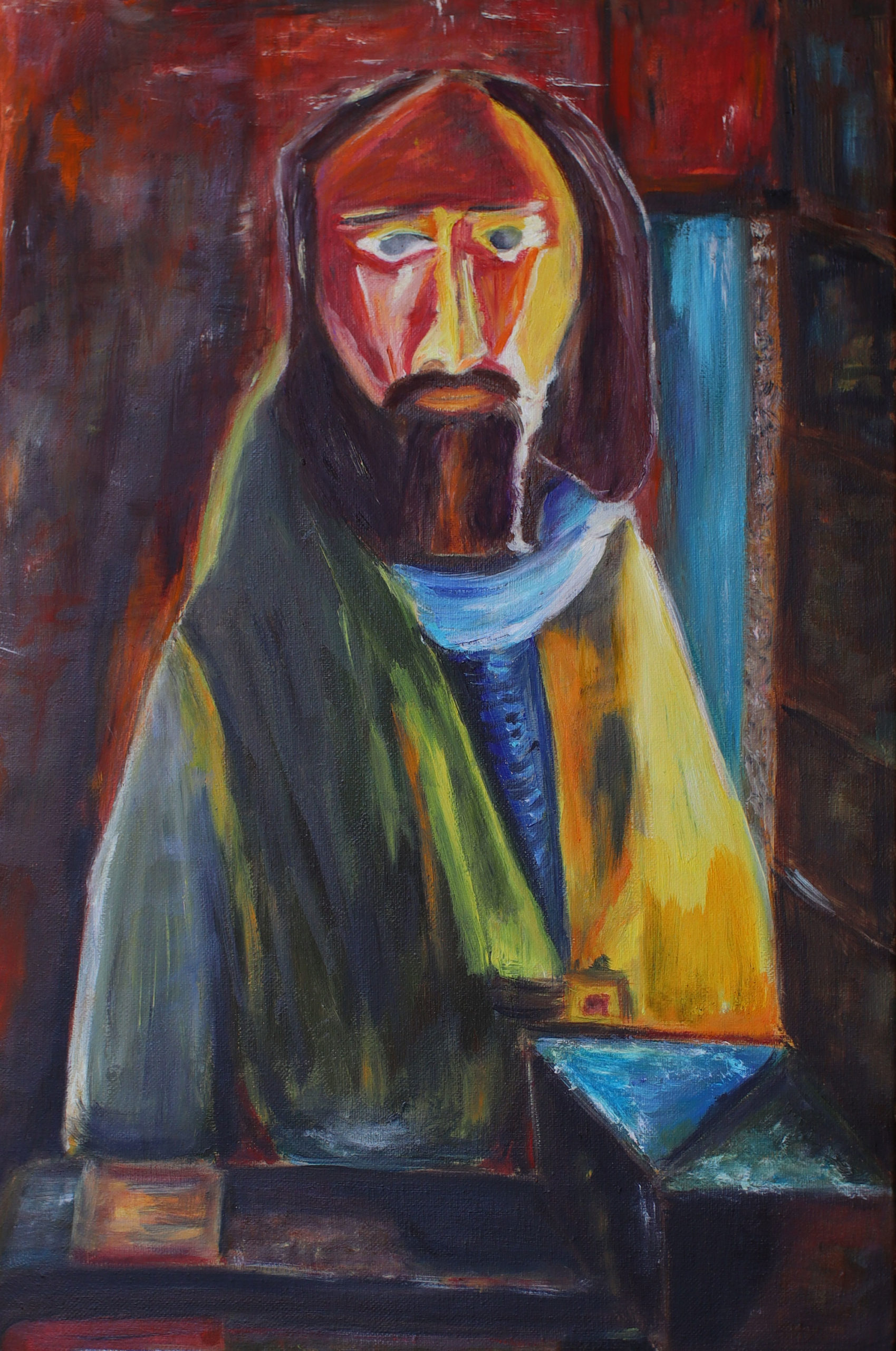 Chrystus 1946 wg Tadeusza Brzozowskiego