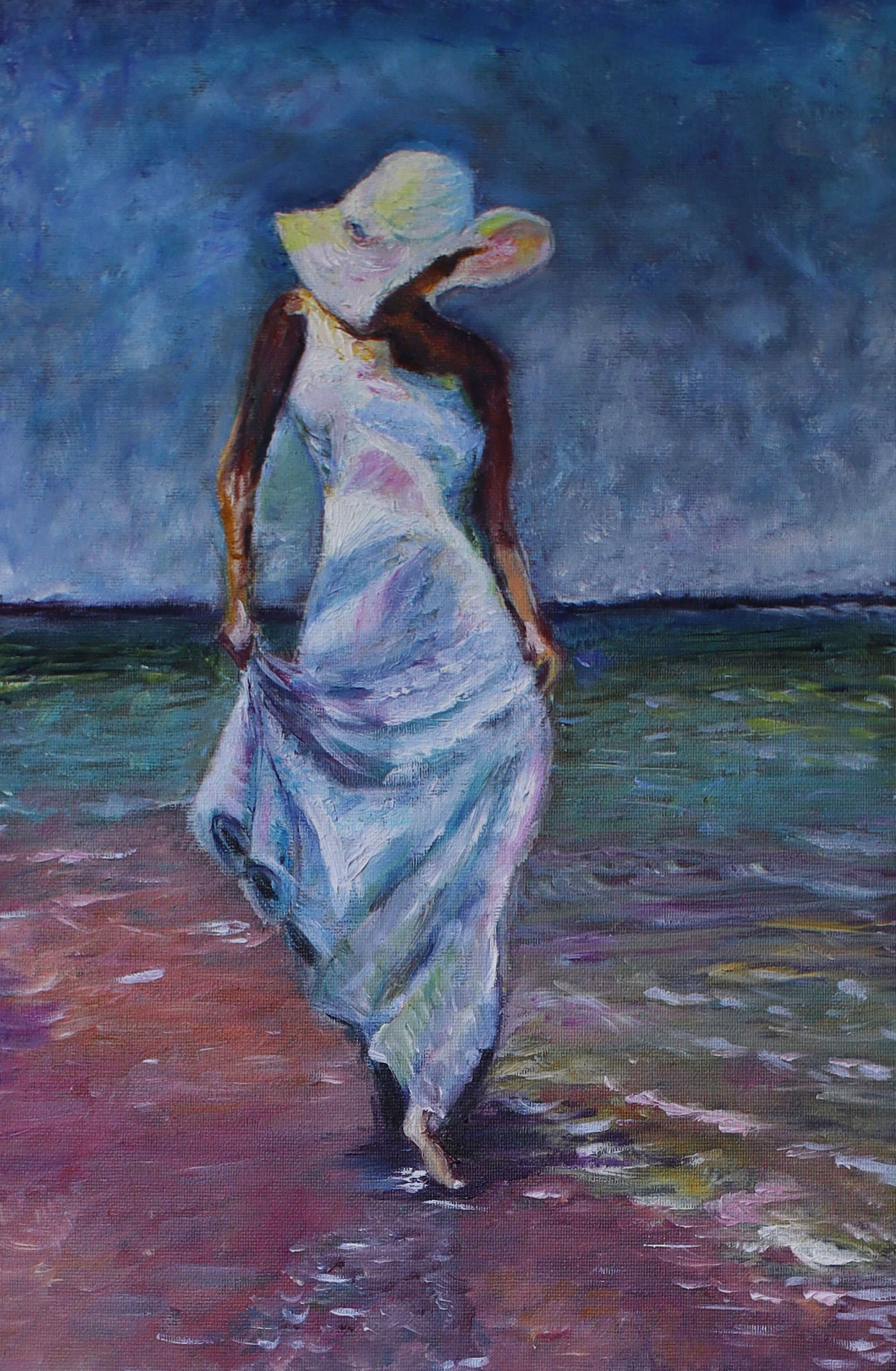 Bez tytułu wg  Denis Evtihlev